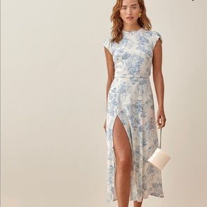 Reformation Gavin dress